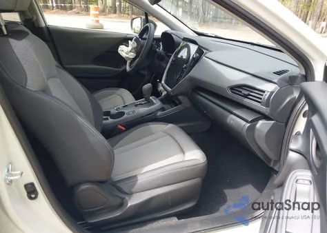 2024 Subaru Crosstrek Premium z USA, uszkodzony, nr VIN JF2GUADC1R8917154